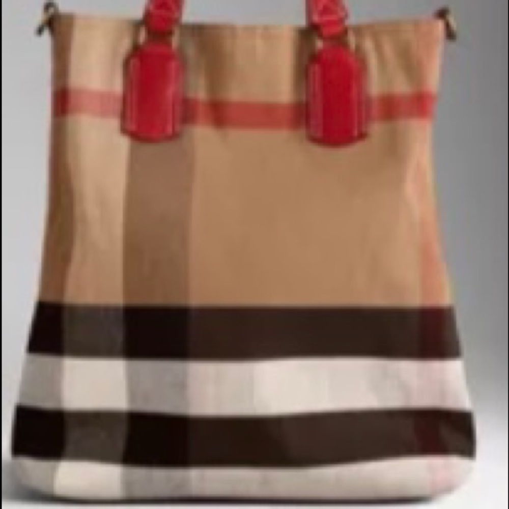 Original Burberry women’s Tote Bag